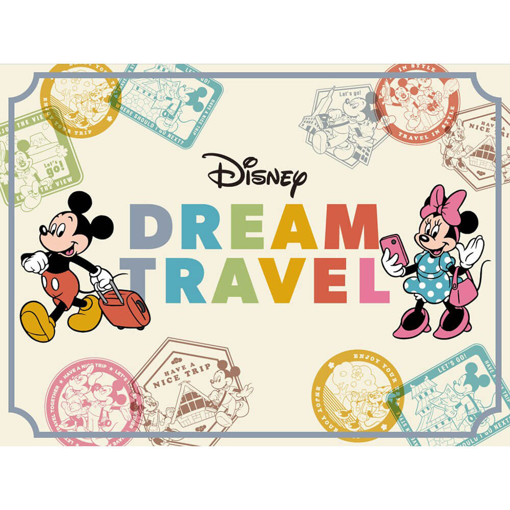 Disney Dream Travel ARカード配布キャンペーン