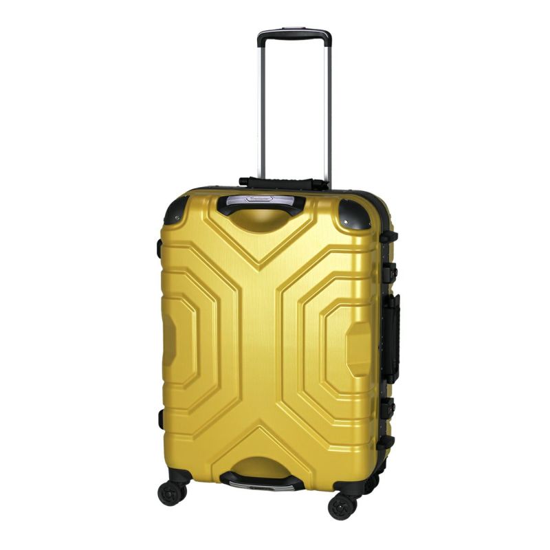 スーツケース Mサイズ フレームタイプ グリップマスター TRIDENT 