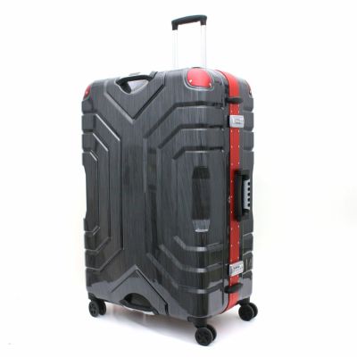 スーツケース Mサイズ フレームタイプ グリップマスター TRIDENT