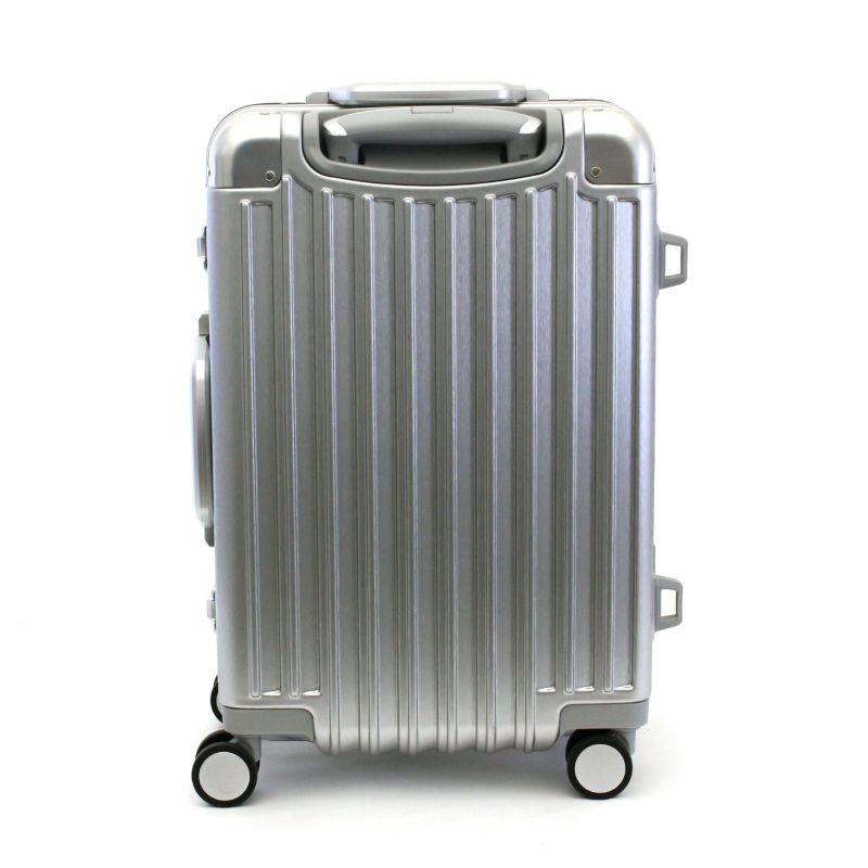 スーツケース 機内持ち込み Sサイズ フレームタイプ TRIDENT TRI1030