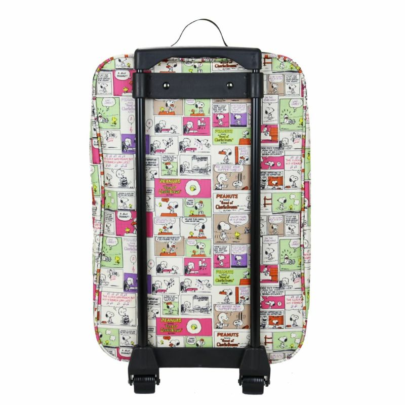 【専用】) PEANUTS + STARBUCKS キャリーカート　新品未使用 折りたたみキャリーカート スヌーピーハピタス H0007 | シフレ