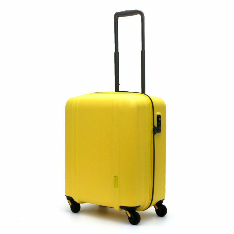 超軽量スーツケース 機内持ち込み Sサイズ ジッパータイプ ZERO GRA 