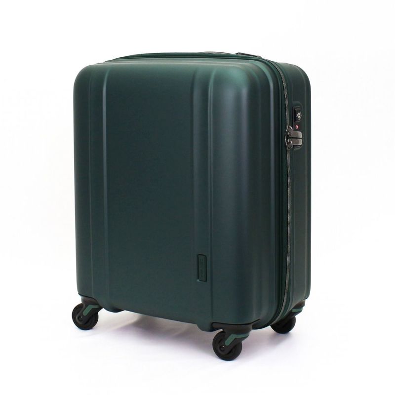 超軽量スーツケース 機内持ち込み Sサイズ ジッパータイプ ZERO GRA