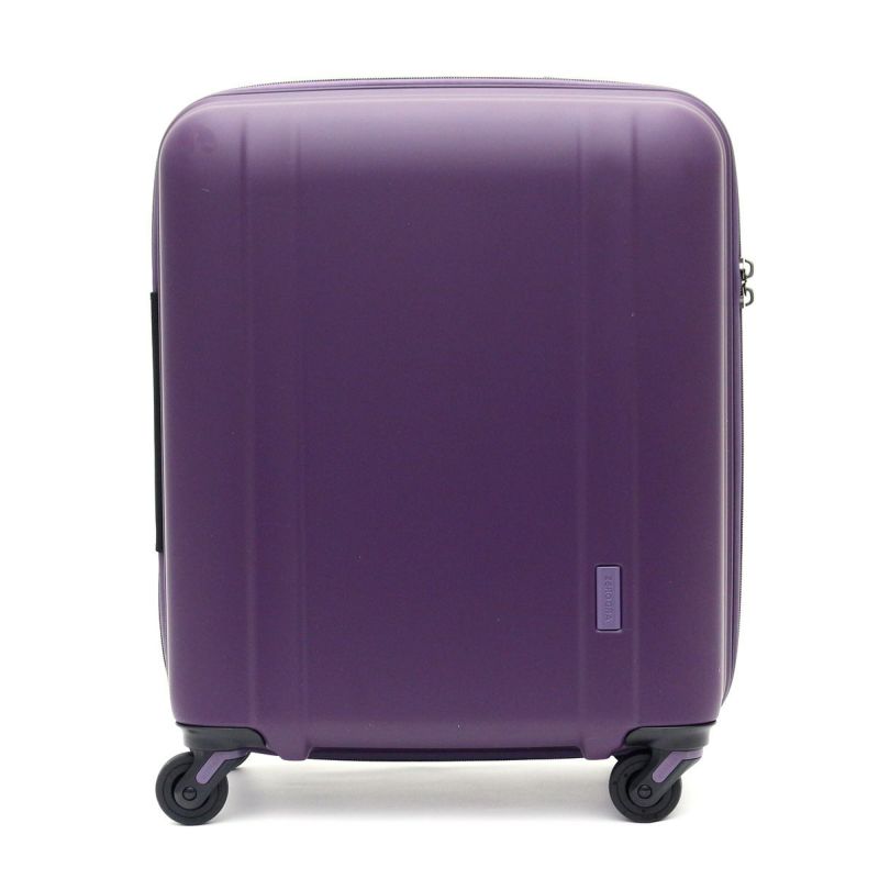 超軽量スーツケース 機内持ち込み Sサイズ ジッパータイプ ZERO GRA