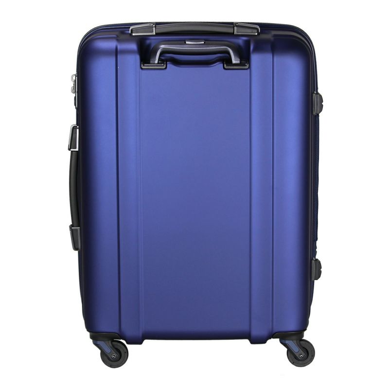 超軽量スーツケース Mサイズ ジッパータイプ 静音キャスター シングルキャスター ZERO GRA ZER2088-56