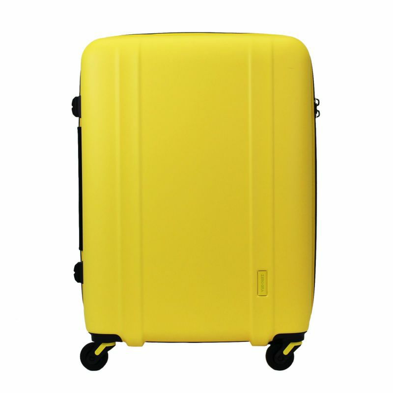 超軽量スーツケース Mサイズ ジッパータイプ ZERO GRA ZER2088 