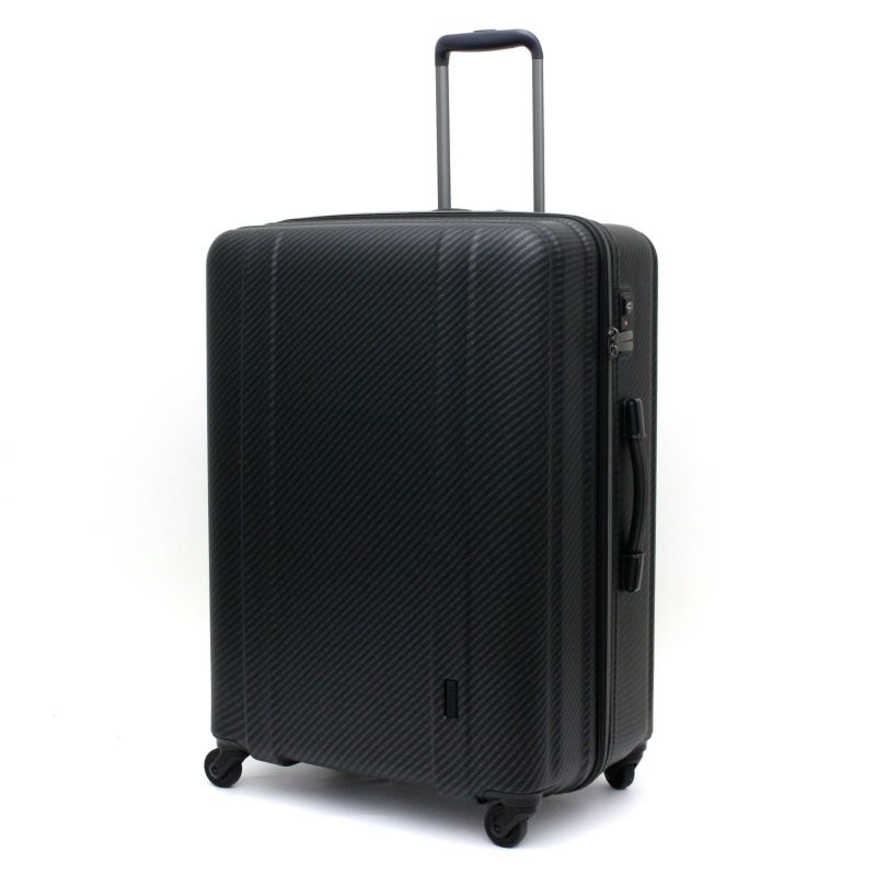 新色追加】超軽量スーツケース Mサイズ ジッパータイプ ZERO GRA