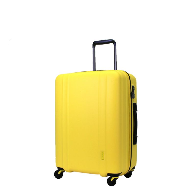 64％以上節約 Siffler スーツケース 54 cm 2.9kg パープル