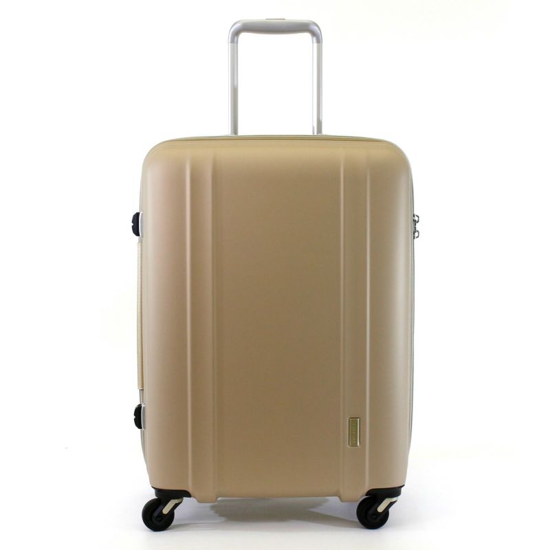 超軽量スーツケース Mサイズ ジッパータイプ ZERO GRA ZER2088-56 