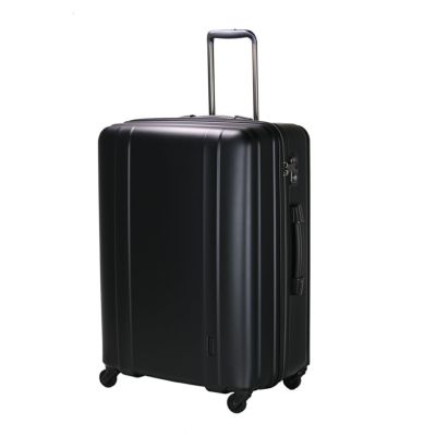 OUTLET 30%OFF】超軽量スーツケース Lサイズ ジッパータイプ ZERO GRA 