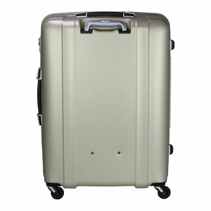 新色追加】超軽量スーツケース Lサイズ ジッパータイプ ZERO GRA ZER2088-66 | シフレオンラインストア