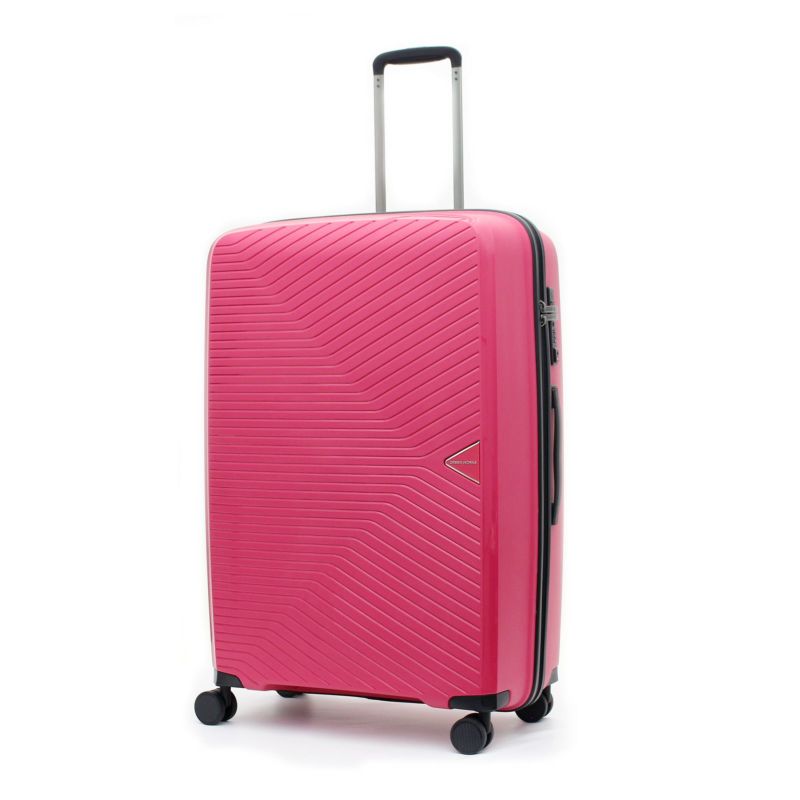 スーツケース Lサイズ ジッパータイプ 軽量 GREENWORKS GRE2081-L