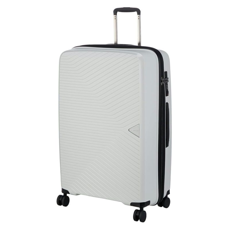 スーツケース Lサイズ ジッパータイプ 軽量 GREENWORKS GRE2081-L 