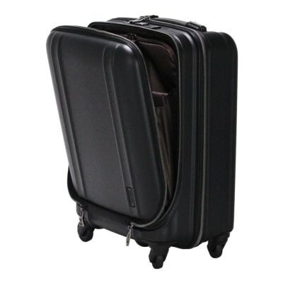 OUTLET 20%OFF】超軽量スーツケース Mサイズ ジッパータイプ 静音