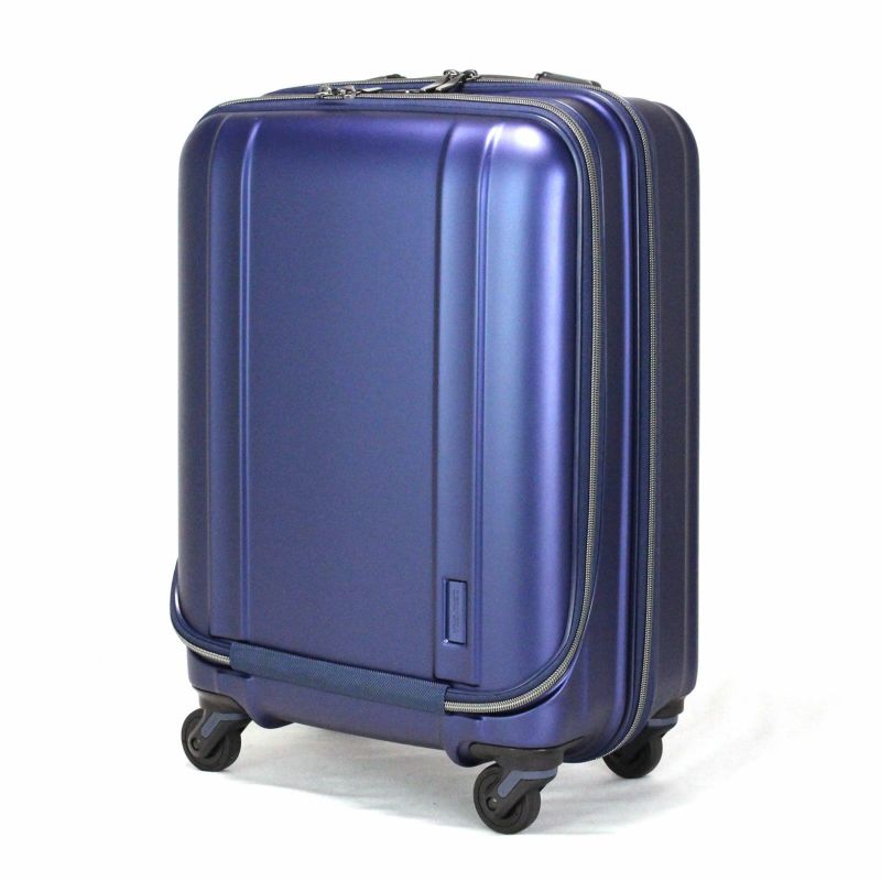 超軽量 スーツケース フロントオープン 機内持ち込み Sサイズ ZERO GRA ZER2094-46 | シフレオンラインストア