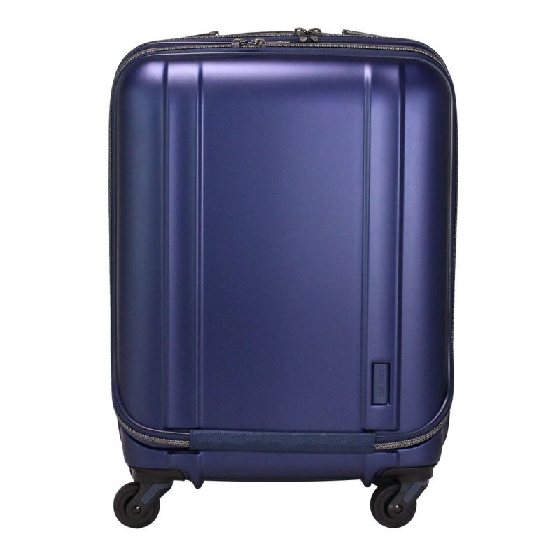超軽量 スーツケース フロントオープン 機内持ち込み Sサイズ ZERO GRA 