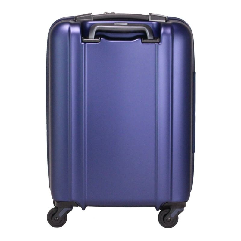 超軽量 スーツケース フロントオープン 機内持ち込み Sサイズ ZERO GRA 