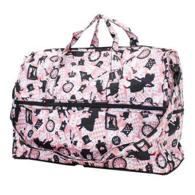 バッグ【希少】【ディズニー×LeSportsac】アリス ボストンバッグ