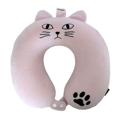 SALE 50％OFF】低反発枕 猫耳付き ハピタス HAP7063 | シフレ