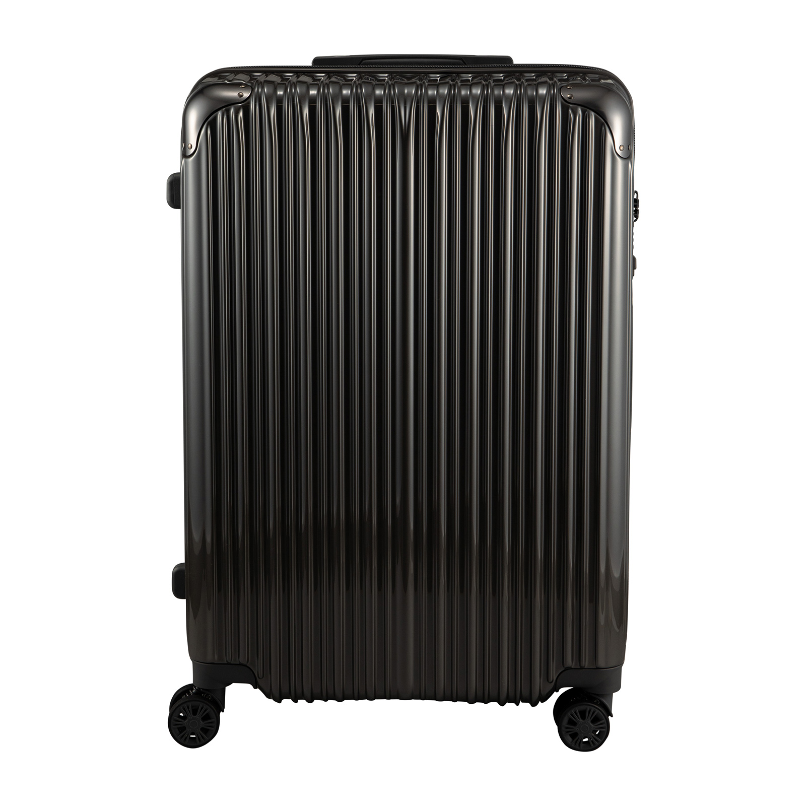 抗菌 スーツケース Lサイズ ジッパータイプ TRIDENT TRI2035K-67 