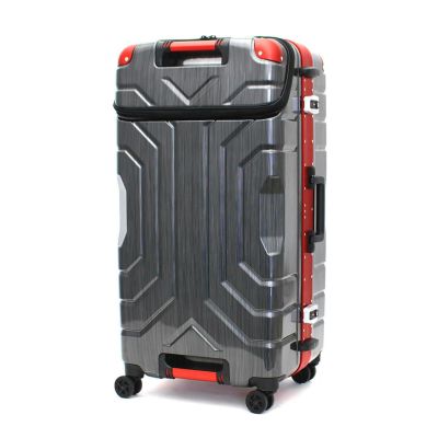 スーツケース Lサイズ フレームタイプ グリップマスター TRIDENT 