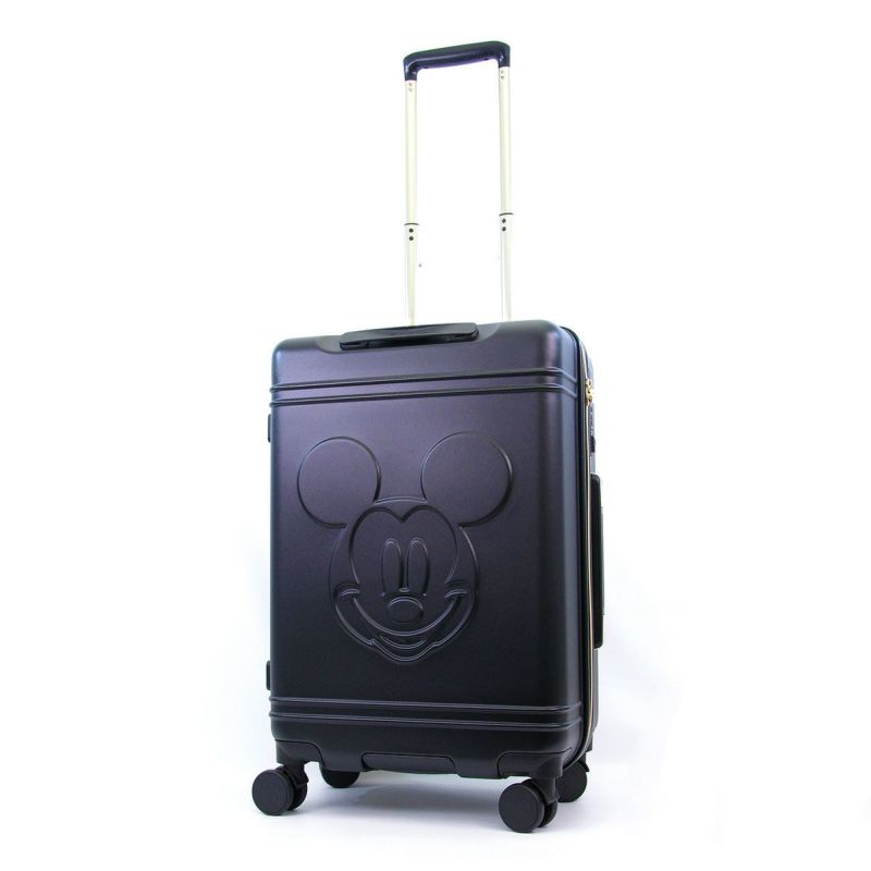 スーツケース ディズニー ミッキーマウス グーフィー Mサイズ