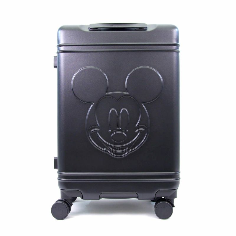 スーツケース ディズニー ミッキーマウス グーフィー Mサイズ HAP2212