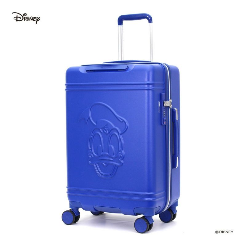 スーツケース ディズニー Mサイズ ジッパータイプ HAP2212-55 | シフレ 