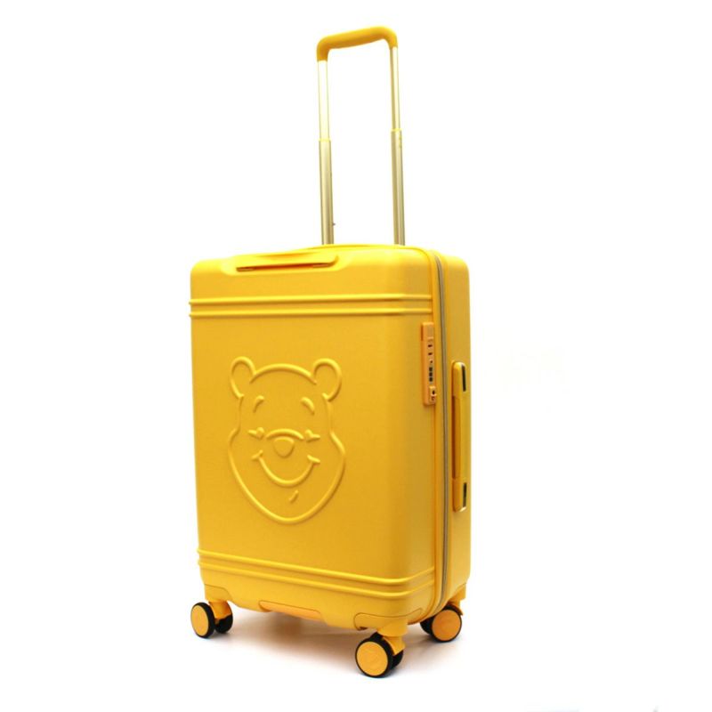 スーツケース ディズニー Mサイズ ジッパータイプ HAP2212-55 | シフレ 