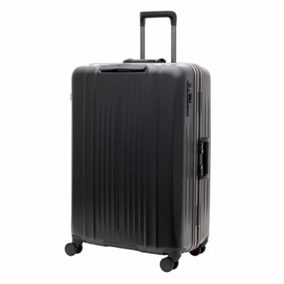 超軽量 スーツケース Mサイズ フレームタイプ 5年保証付き ZERO GRA 