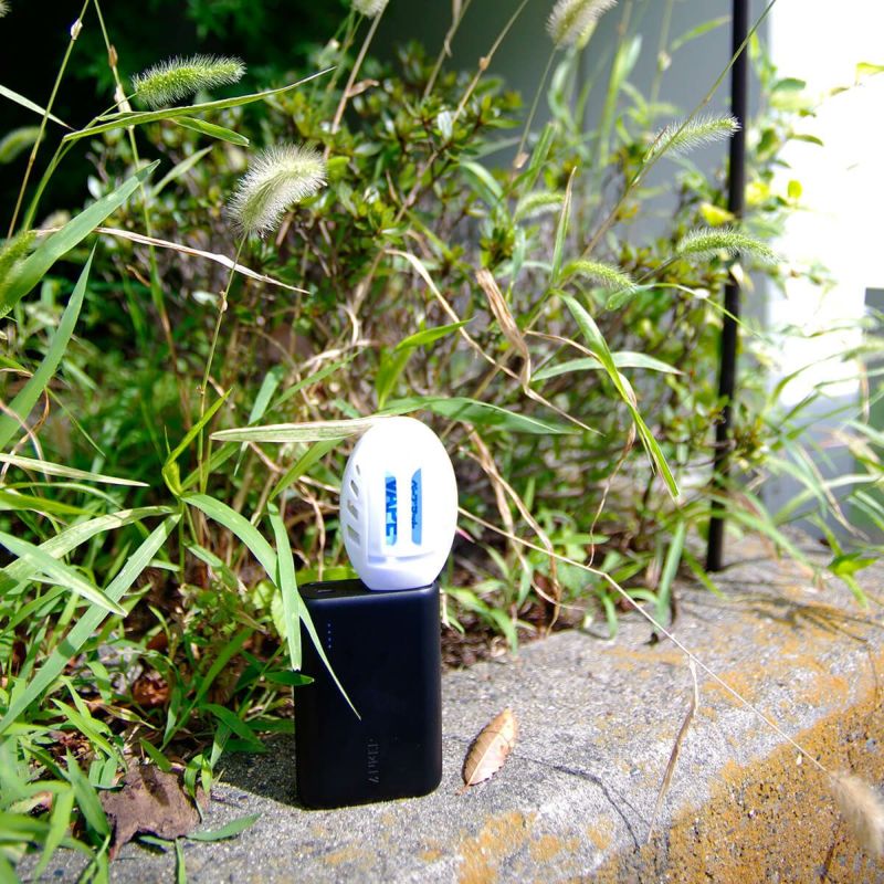 シフレ マット式蚊とり器 USB蚊取器 ACC7095 ホワイト 通販