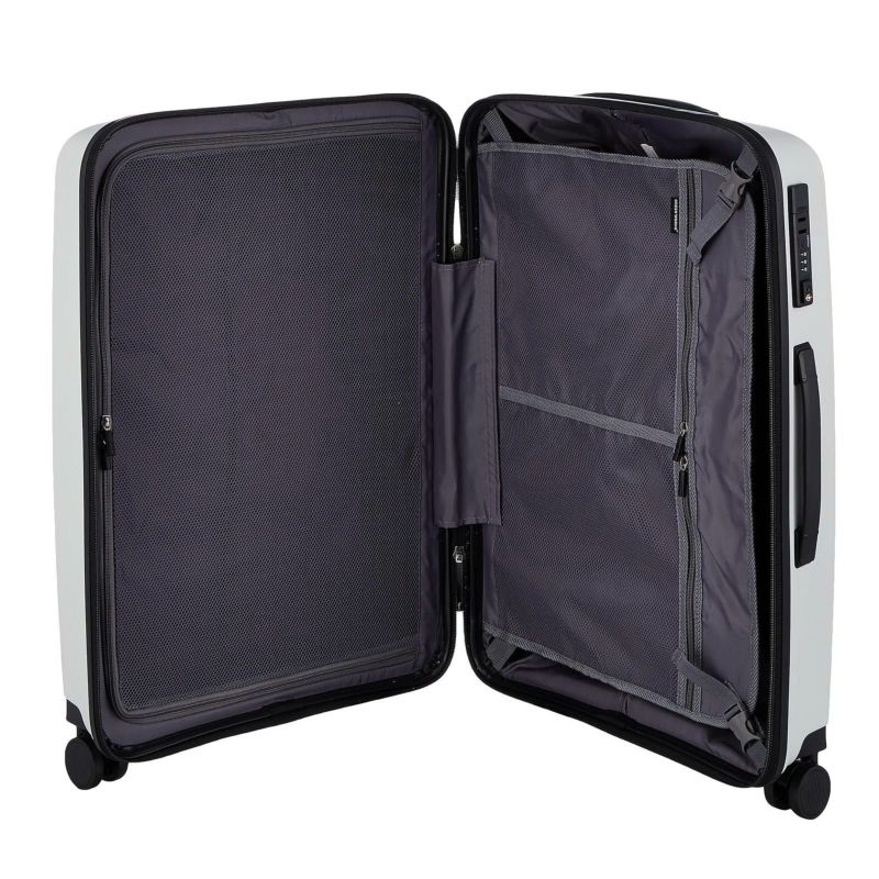 スーツケース Mサイズ ジッパータイプ 軽量 GREENWORKS GRE2081-M 