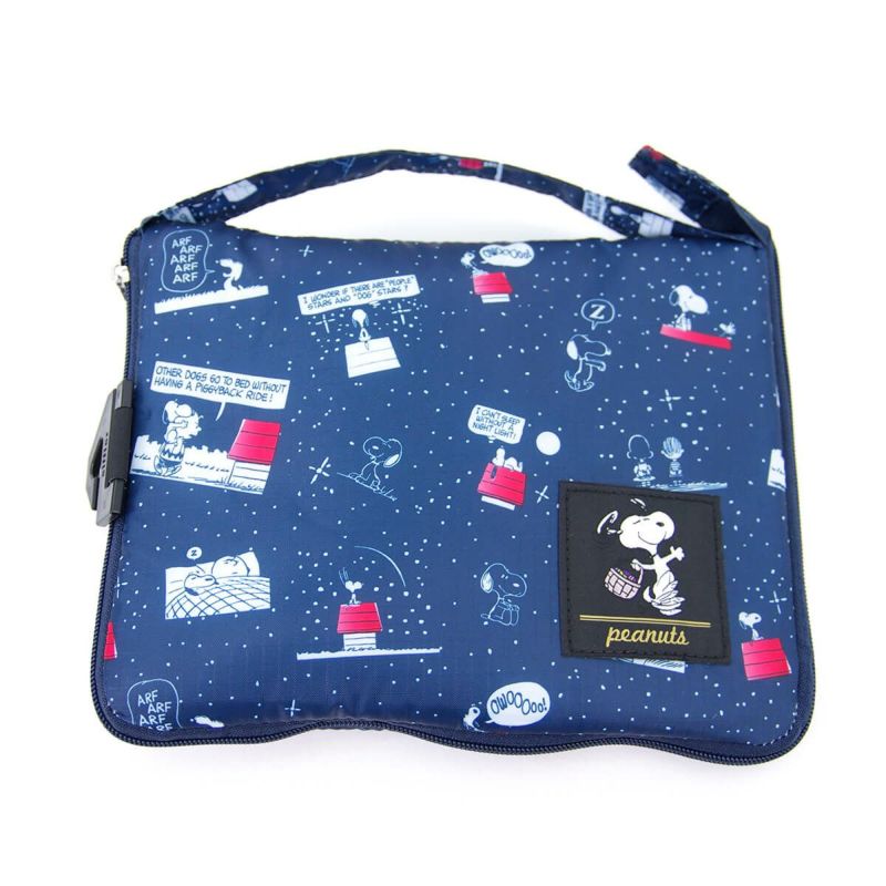SALE】レジカゴ用バッグ スヌーピー 保冷保温 ECO0415 | シフレ