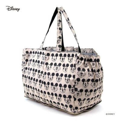 SALE 50%OFF】折りたたみエコバッグ ディズニー Mサイズ ECO0408
