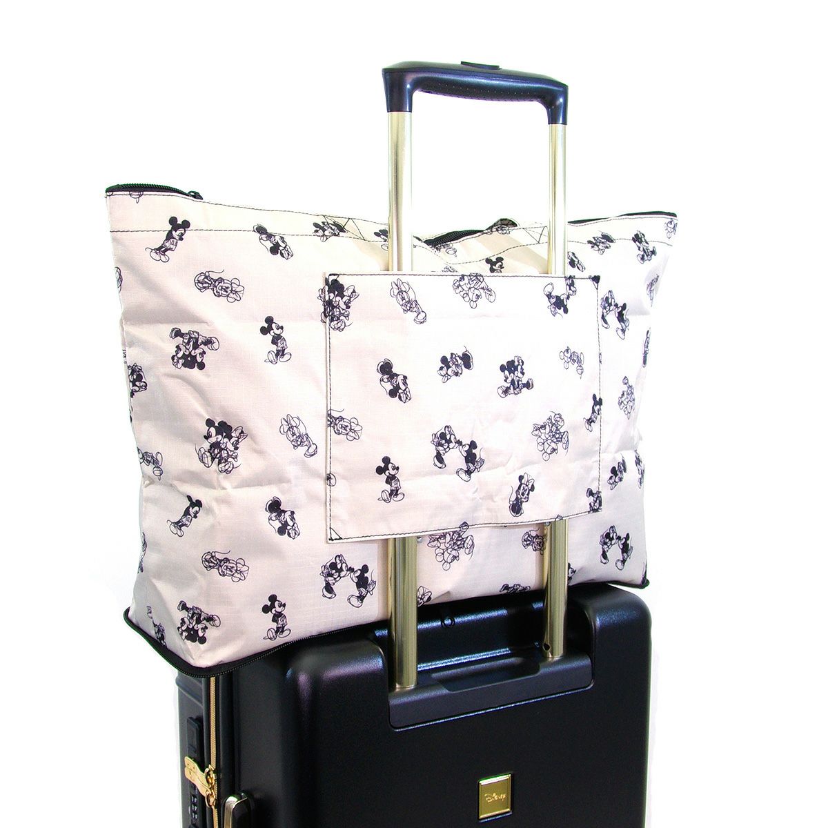 折りたたみ トートバッグ ディズニー トラベルコレクション TRC0401