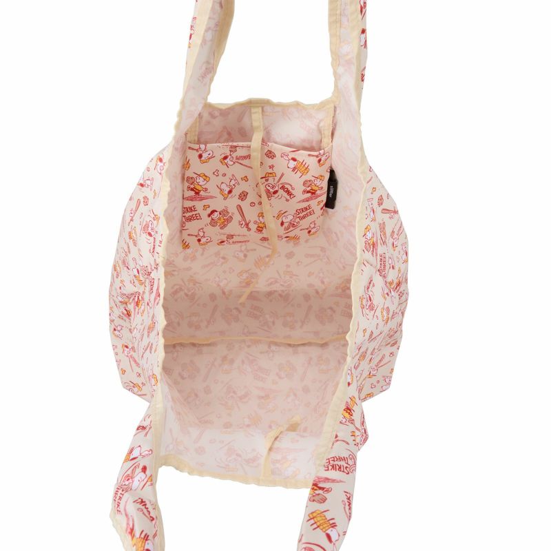 折りたたみエコバッグ Mサイズ スヌーピー 0120 | シフレオンラインストア