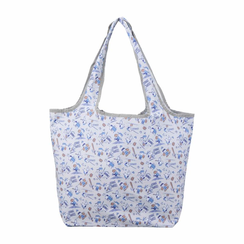 折りたたみエコバッグ Mサイズ スヌーピー 0120 | シフレオンラインストア