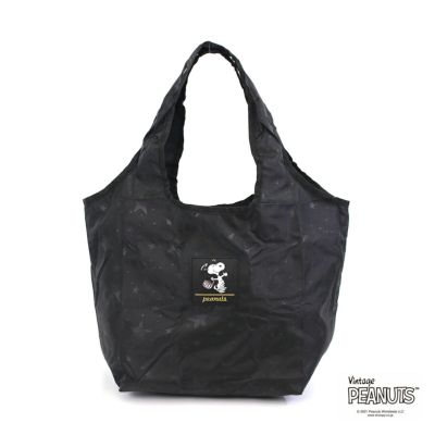 SALE 50%OFF】コンビニバッグ スヌーピー 折りたたみ マグぴた ECO0417 ...