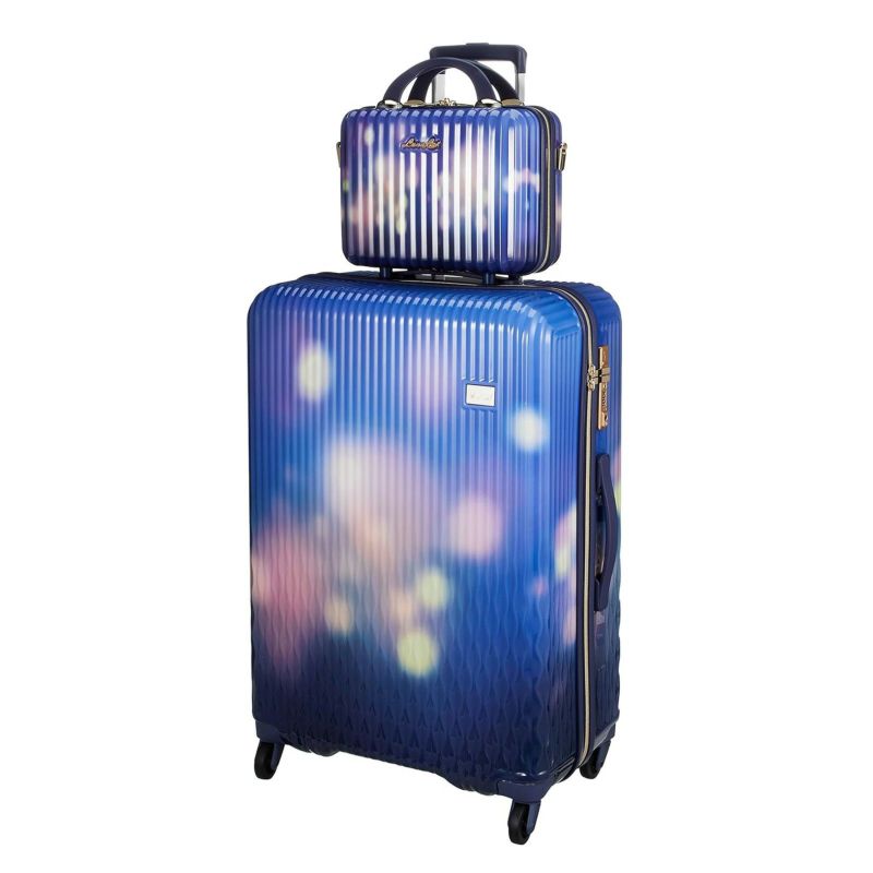 OUTLET 50%OFF】 スーツケース Lサイズ ジッパータイプ ミニトランク ...
