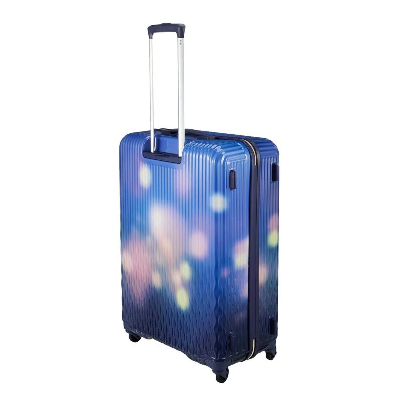 OUTLET 50%OFF】 スーツケース Lサイズ ジッパータイプ ミニトランク ...