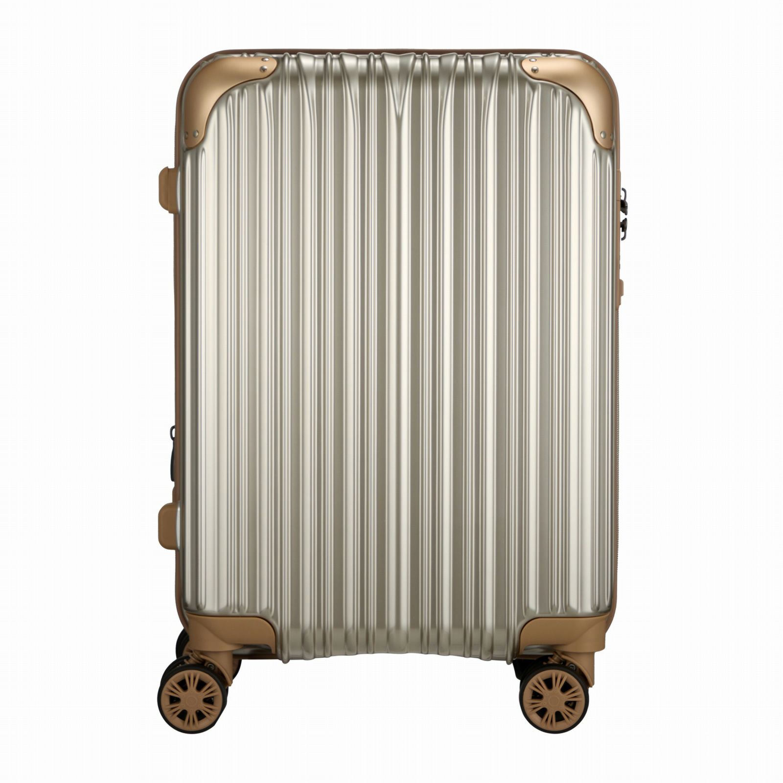 OUTLET 60%OFF】抗菌 拡張スーツケース 機内持ち込み Sサイズ ジッパー