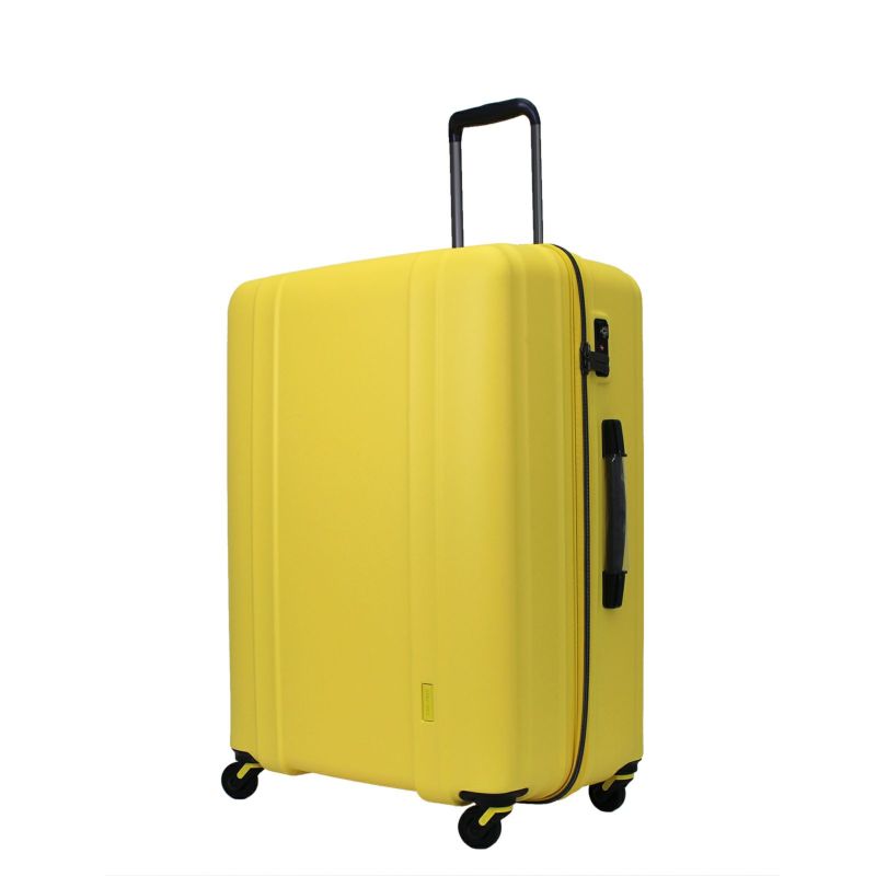 【OUTLET 20%OFF】超軽量スーツケース Lサイズ ジッパータイプ 