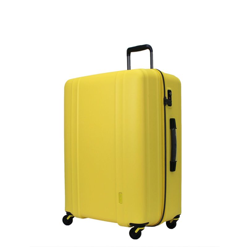 OUTLET 20%OFF】超軽量スーツケース Lサイズ ジッパータイプ 静音 