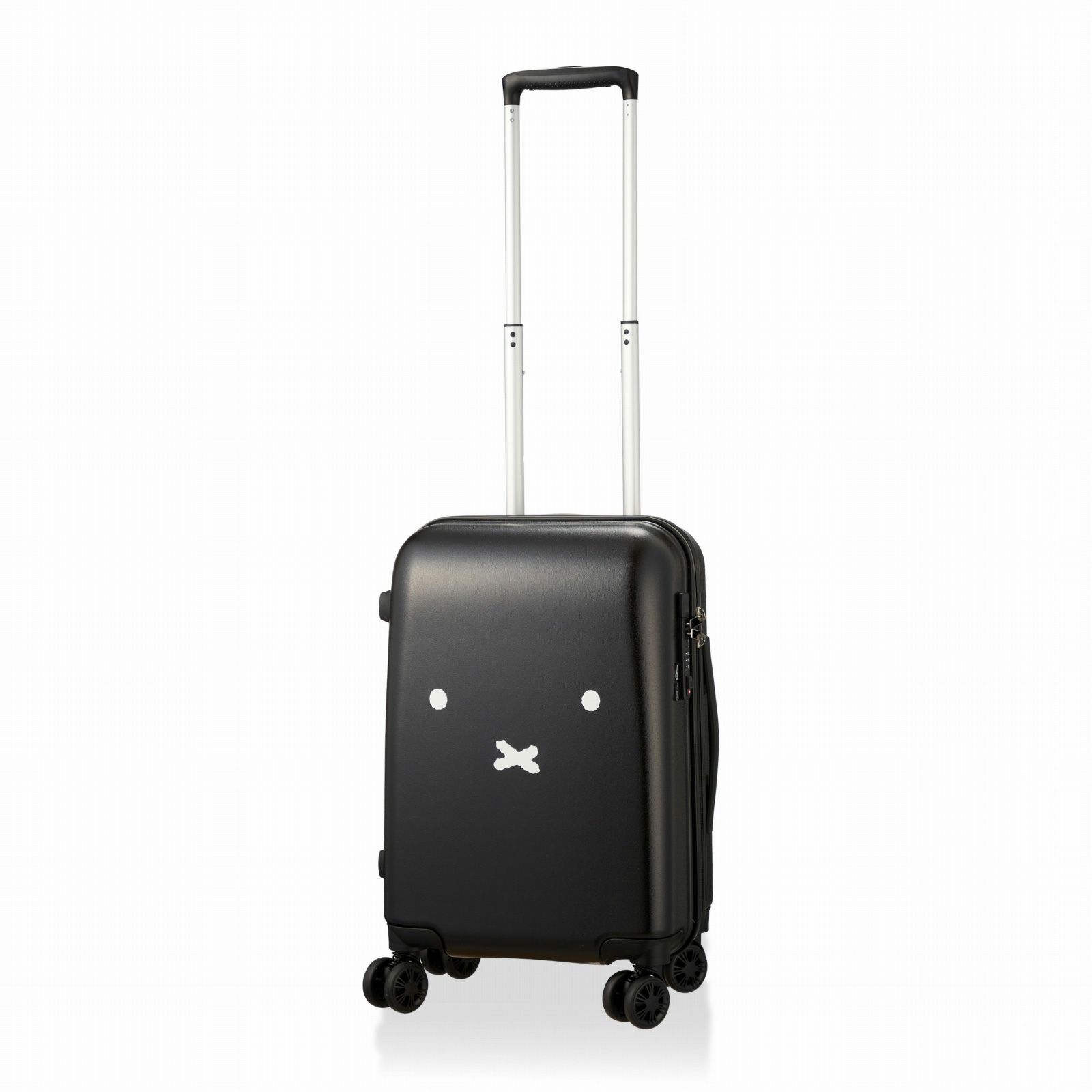 スーツケース ミッフィー ジッパー Sサイズ Hap2249 48 シフレオンラインストア