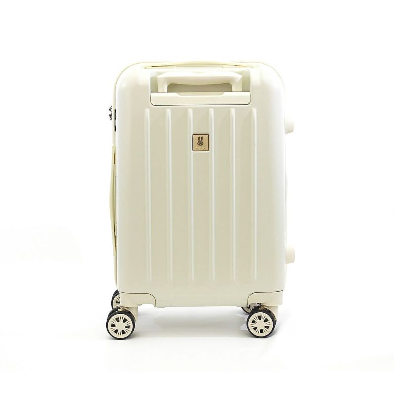 スーツケース ミッフィー Sサイズ ジッパータイプ HAP2249-48 | シフレオンラインストア
