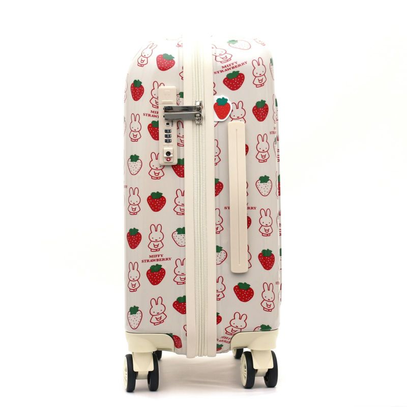 スーツケース ミッフィー Sサイズ ジッパータイプ HAP2249-48 | シフレオンラインストア