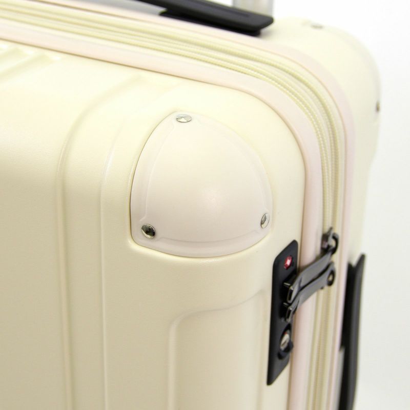 抗菌スーツケース Sサイズ ジッパータイプ XCR2247-47 | シフレ 