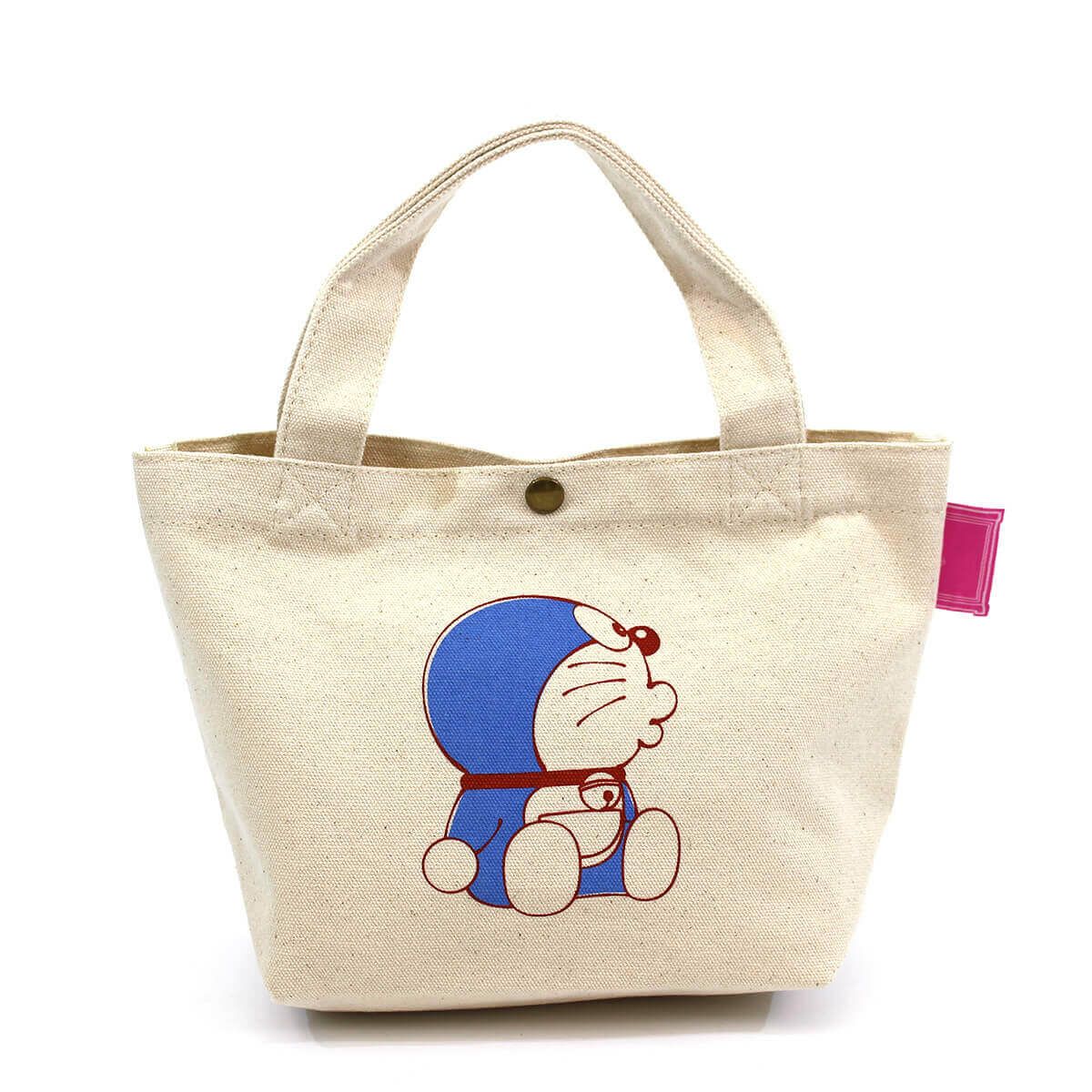 ミニトートバッグ ドラえもん 帆布 6015 ラッピング対応可能 シフレオンラインストア ミニトートバッグ ドラえもん 帆布 6015 ラッピング対応可能 シフレオンラインストア