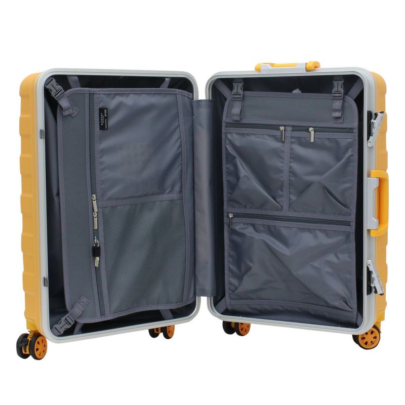 スーツケース Mサイズ フレームタイプ SIF1096-57 | シフレオンライン 