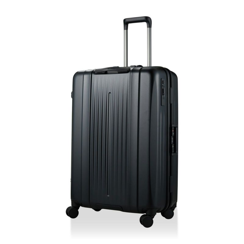 超軽量 スーツケース Lサイズ フレームタイプ 5年保証付き ZERO GRA